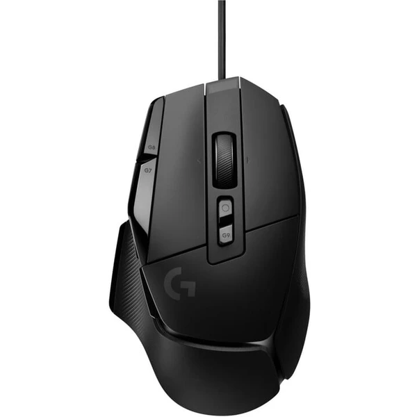 Logitech G502 X herná myš čierna - Myši - Hlavný obrázok
