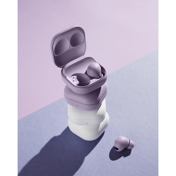 Samsung Galaxy Buds2 Pro fialová - Slúchadlá - Obrázok EDWE100501