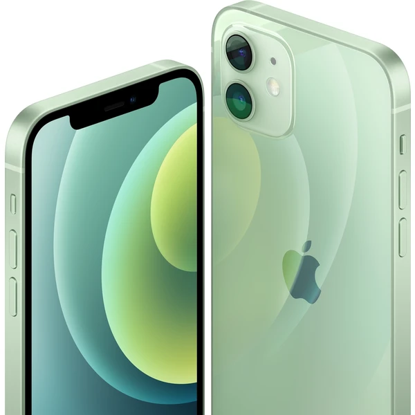 Apple iPhone 12 256GB zelený (Kategória C) - Mobilné telefóny - Obrázok EDXD500301