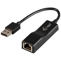 i-tec USB Ethernet Adaptér 100/10Mbps - Sieťové karty