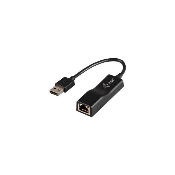 i-tec USB Ethernet Adaptér 100/10Mbps - Sieťové karty - Hlavný obrázok