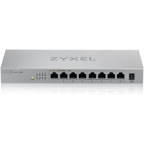 Zyxel XMG-108 switch