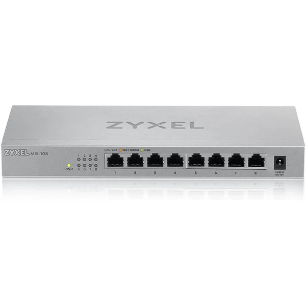 Zyxel XMG-108 switch - Switche - Hlavný obrázok