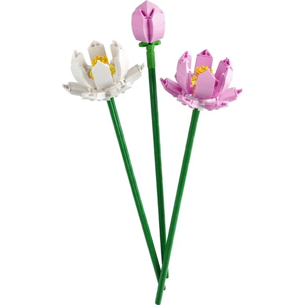 LEGO Botanicals 40647 Lotosové kvety - LEGO - Obrázok EE5G000K01