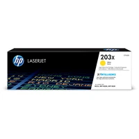HP 203X Yellow LaserJet Toner Cartridge - Tonery