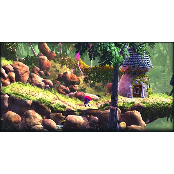 Giana Sisters Twisted Dreams Director 's Cut (PS4) - Hry na PS4 - Obrázok EE75100201