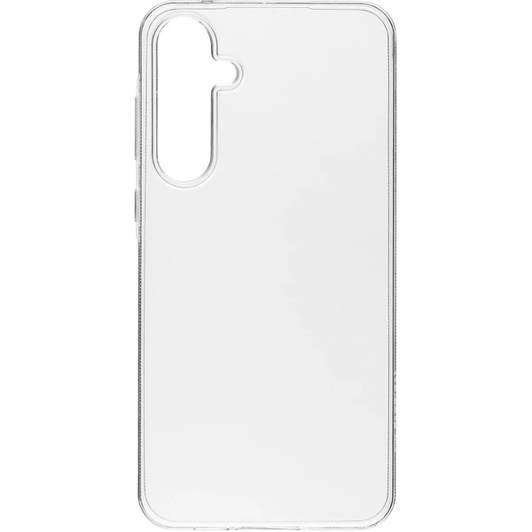 Tactical TPU Kryt Samsung Galaxy A55 5G číry - Puzdra - Obrázok EE83000K01