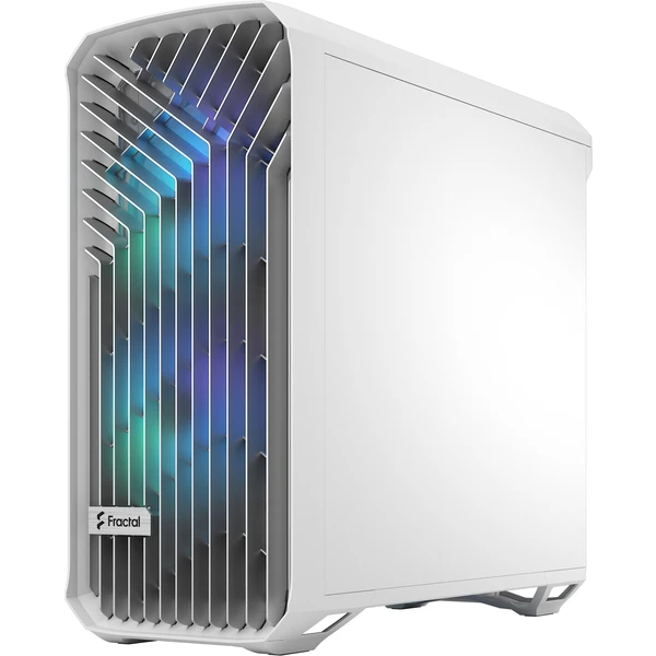 Fractal Design Torrent RGB TG skrinka biela - Počítačové skrine - Obrázok EE84000601
