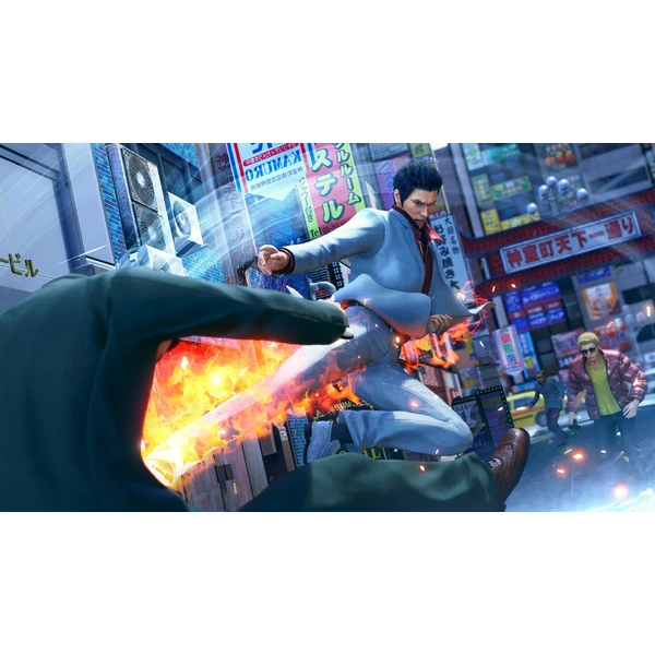 Yakuza Kiwami 3 & Dark Ties (Karta herného kľúča) (Switch 2) - Hry na Nintendo Switch 2 - Obrázok EE9P000K01