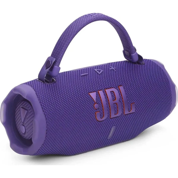 JBL Charge 6 fialový - Reproduktory - Hlavný obrázok