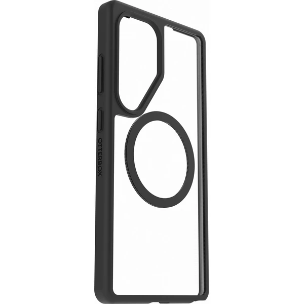 Samsung React Magnet Case kryt s magnetickým úchytom Galaxy S25 Ultra číry - Puzdra - Obrázok EECC000J01
