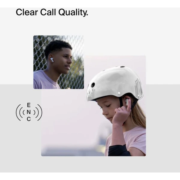 Belkin SOUNDFORM™ Nano 2 detské bezdrôtové slúchadlá biela - Slúchadlá - Obrázok EECF000O01