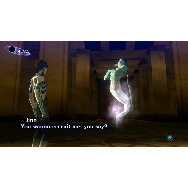 Shin Megami Tensei III Nocturne HD Remaster (SWITCH) - Hry na Nintendo Switch - Obrázok EEE3100201