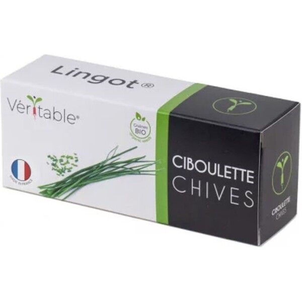 Véritable Lingot Pažítka BIO