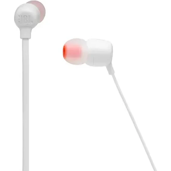 JBL Tune 125BT slúchadlá biela - Slúchadlá - Obrázok EEEM600301