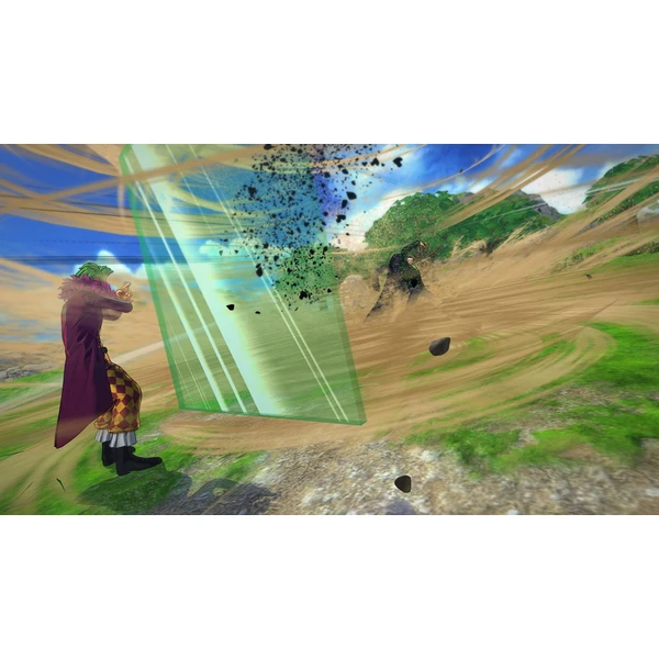 One Piece: Burning Blood (PS4) - Hry na PS4 - Obrázok EEF4100201
