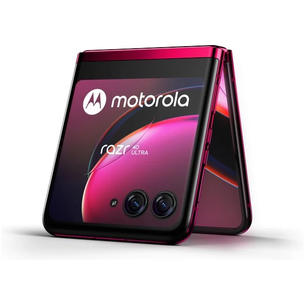 Motorola Razr 40 Ultra 8+256GB Viva Magenta - Mobilné telefóny - Obrázok EEHP100501