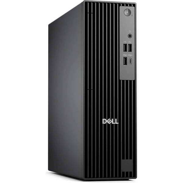 Dell Pro Slim QCS1255 (MMJGX) čierny + 3. rok záruky ProSupport On-Site - Stolné počítače - Hlavný obrázok