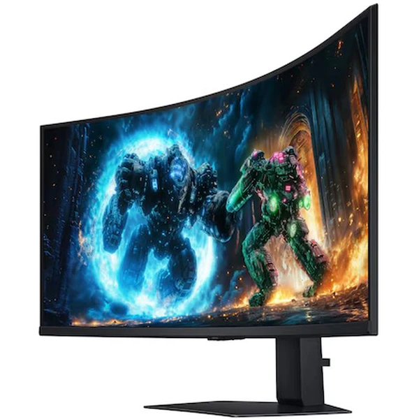 Samsung Odyssey G7 (G75SF) herný monitor 40" - Monitory - Obrázok EEJK000K01