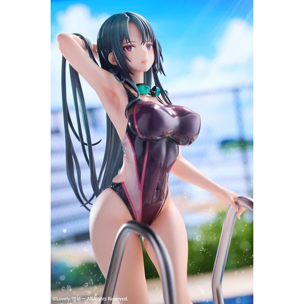 Hentai soška 1/6 Original Character - Ouka Kanzaki (by Yuuichi Hiiragi) 31 cm - Hentai sošky a sochy 18+ - Obrázok EEL7000701