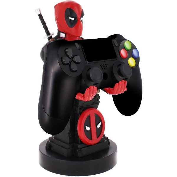 EXG Cable Guys Marvel - Deadpool Plinth - Figúrky - Obrázok EEM3G00101