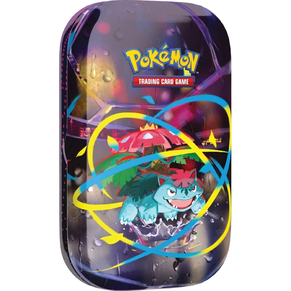 Pokémon TCG: Mega Heroes Mini Tin - Pokémon karty - Obrázok EENI000K01