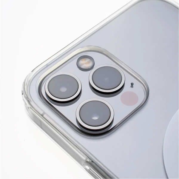FIXED MagPure kryt s Magsafe Apple iPhone 15 Pre číry - Puzdra - Obrázok EER1000N01