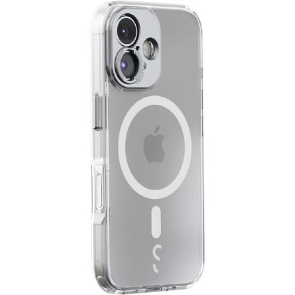 ShiftCam LensUltra kryt iPhone 16 číry