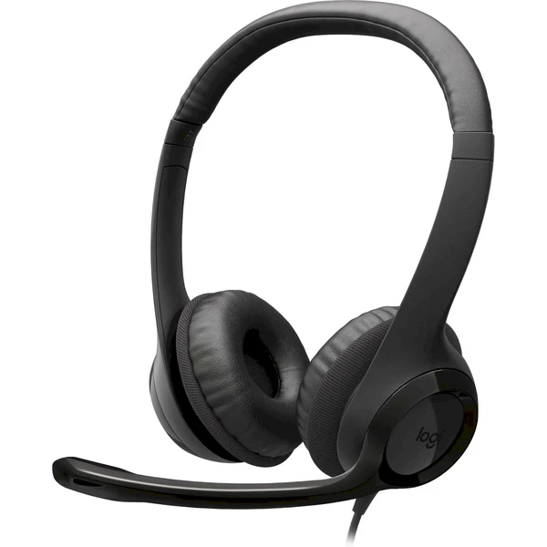 Logitech H390 USB-C - Slúchadlá - Hlavný obrázok