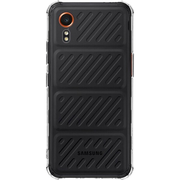 E-shop Tactical TPU Plyo Kryt Samsung Galaxy Xcover7 číry