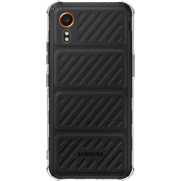 Tactical TPU Plyo Kryt Samsung Galaxy Xcover7 číry - Puzdra - Hlavný obrázok