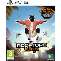 Rooftops & Alleys: Dual Pack Edition (PS5) - Hry na PS5