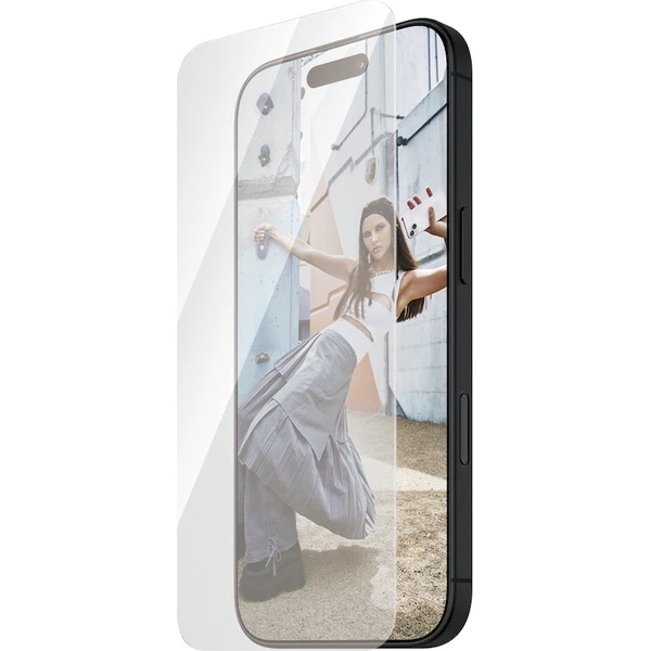 PanzerGlass® SAFE Ultra-Wide Fit Apple iPhone 16 Plus/15 Plus - Ochranné fólie a sklo - Hlavný obrázok