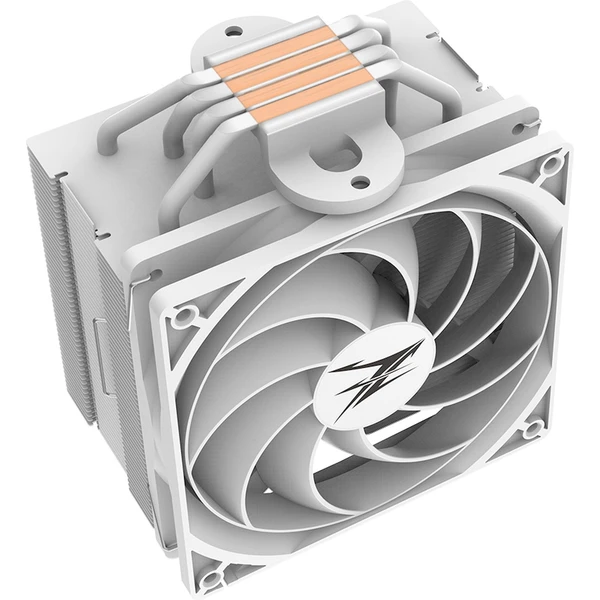 ZALMAN CNPS10X Performa biely - Chladiče - Obrázok EF0A000J01