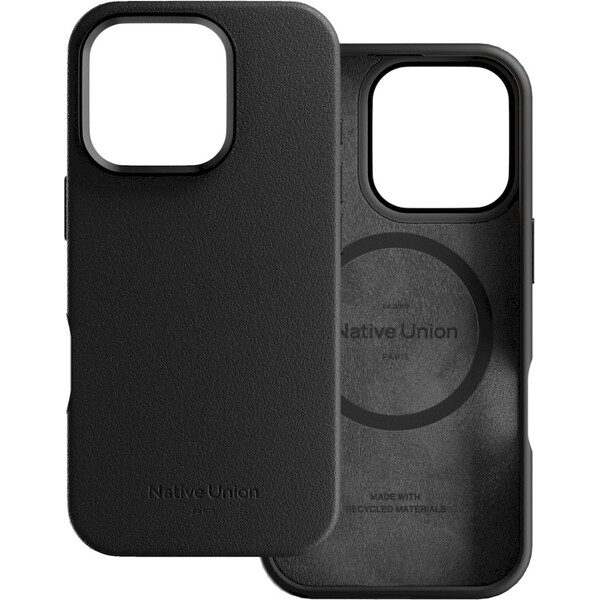 Native Union Active MagSafe kryt iPhone 16 Pro Max čierny