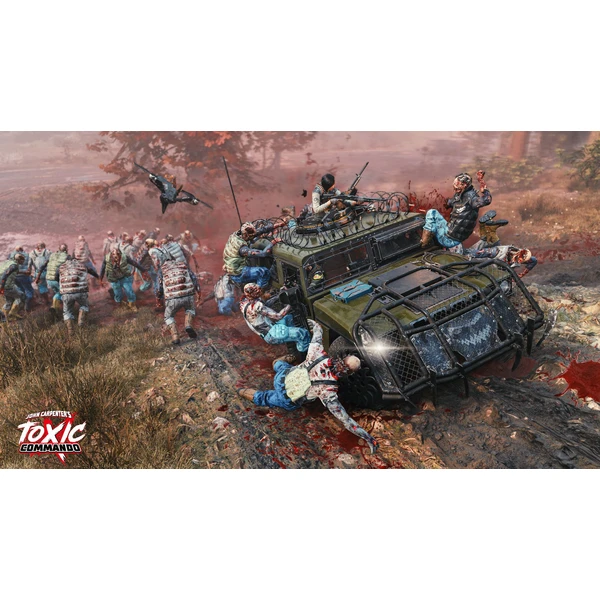 John Carpenterov Toxic Commando (XSX) - Hry na Xbox Series - Obrázok EF9P000K01