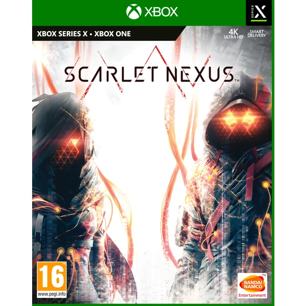 Scarlet Nexus (Xbox One) - Hry na Xbox One - Hlavný obrázok