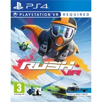 Rush VR (PS4) - Hry na PS4