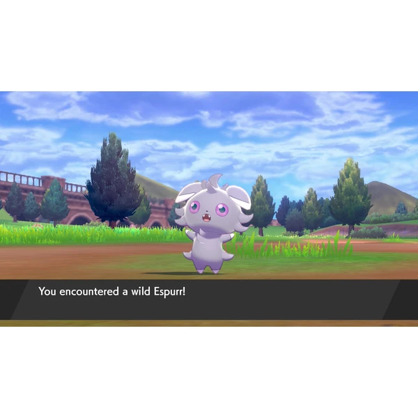 Pokémon Shield (SWITCH) - Hry na Nintendo Switch - Obrázok EFD3100201