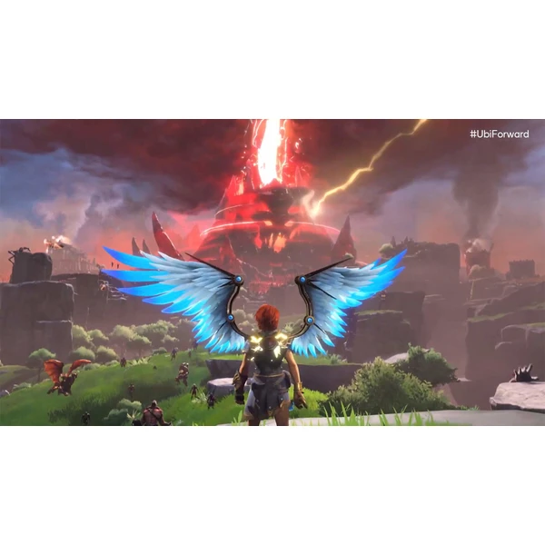 Immortály: Fenyx Rising (PS4) - Hry na PS4 - Obrázok EFH3100201