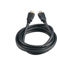 Akasa HDMI 2.0/HDMI 2.0 kábel 4K 2m čierny - Káble a redukcie