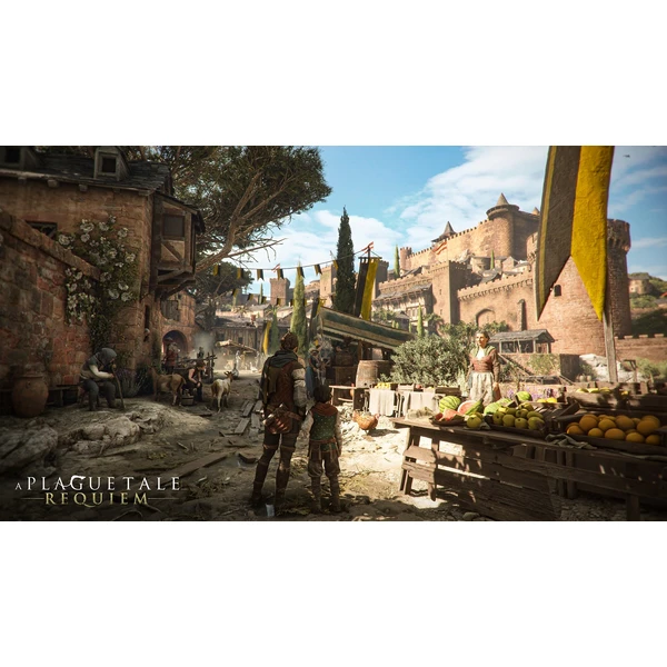 A Plague Tale: Requiem (PS5) - Hry na PS5 - Obrázok EFJQF00101