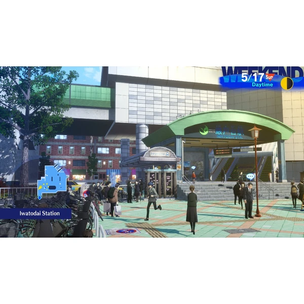 Persona 3 Reload (PS5) - Hry na PS5 - Obrázok EFM1000N01