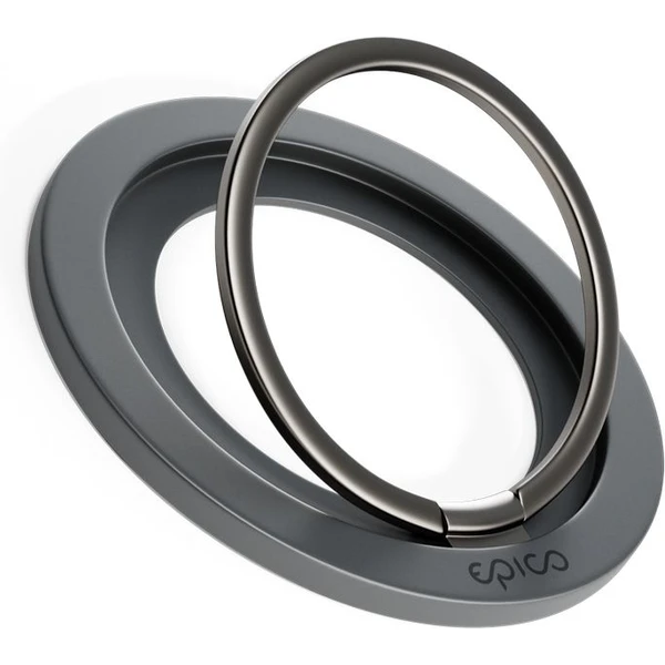 EPICO Magnetic Ring držiak MagSafe vesmírne šedý - Držiaky - Hlavný obrázok