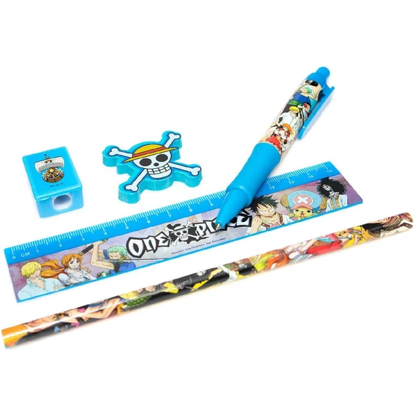 Školský set One Piece - Vychytávky - Obrázok EFO7G00101