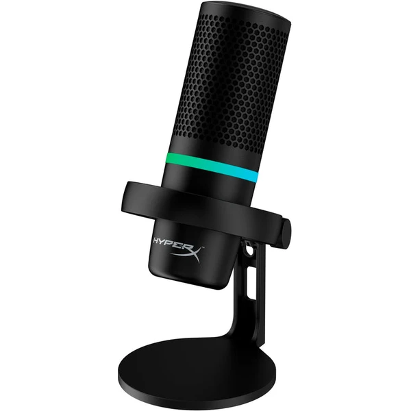 HyperX DuoCast mikrofón - Mikrofóny - Obrázok EFQ8700301