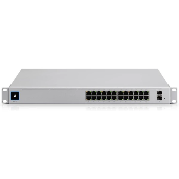 Ubiquiti Switch Pro 24 PoE - Switche - Obrázok EFQL100501