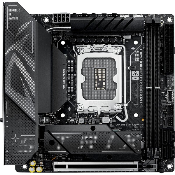 E-shop ASUS ROG STRIX B860-I GAMING WIFI