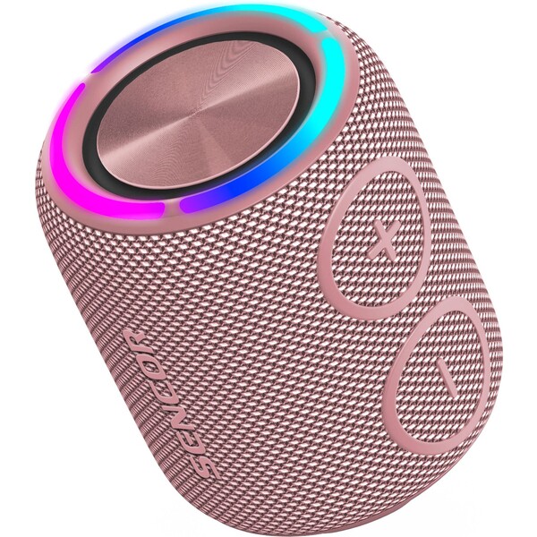 Sencor Sirius 2 Mini prenosný reproduktor, ružový