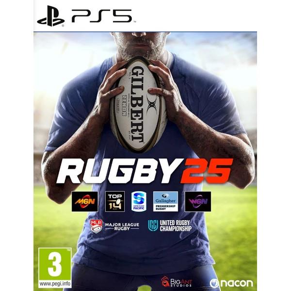 Rugby 25 (PS5) - Hry na PS5 - Hlavný obrázok